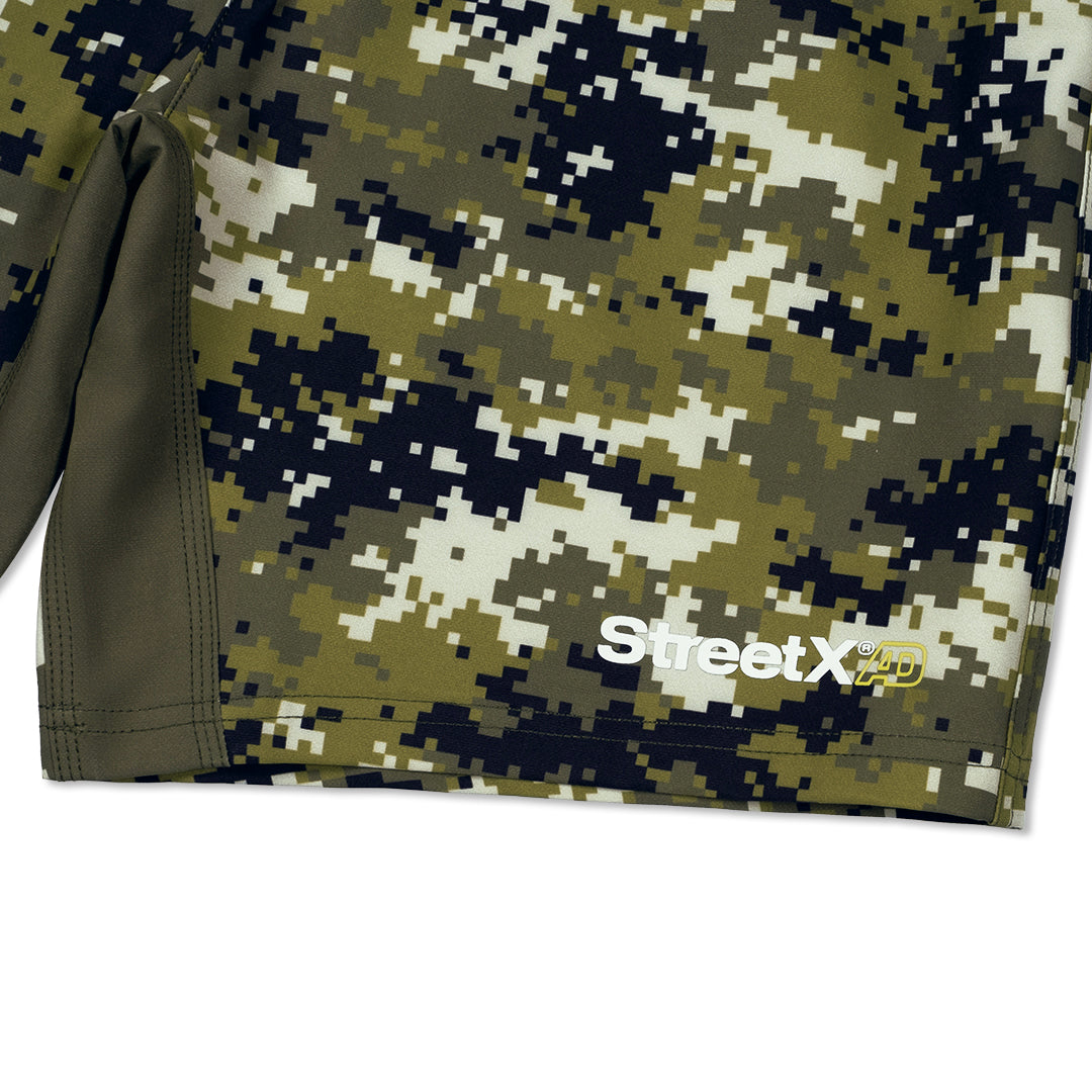 B Team CJI Grapple Short