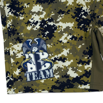 B Team CJI Grapple Short
