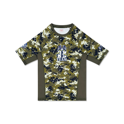 BTeam CJI Rash Guard