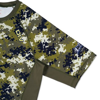 BTeam CJI Rash Guard