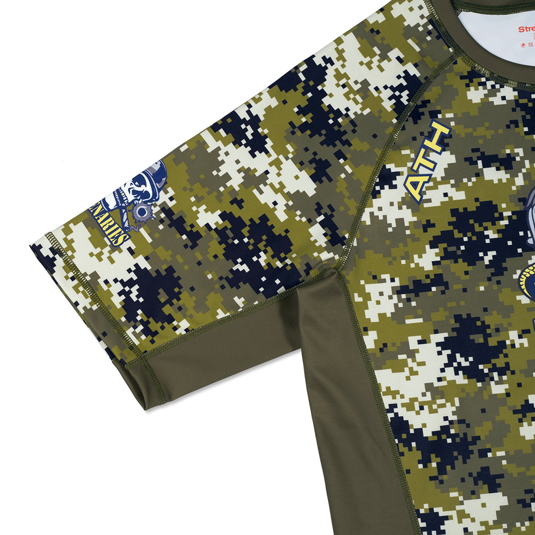 BTeam CJI Rash Guard