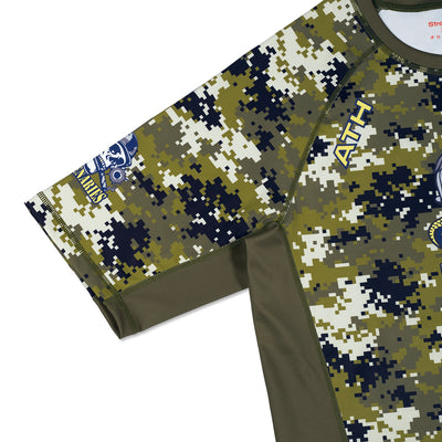 BTeam CJI Rash Guard