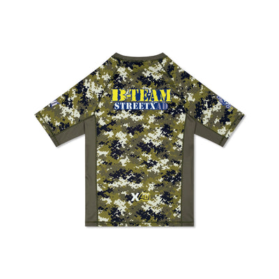 BTeam CJI Rash Guard