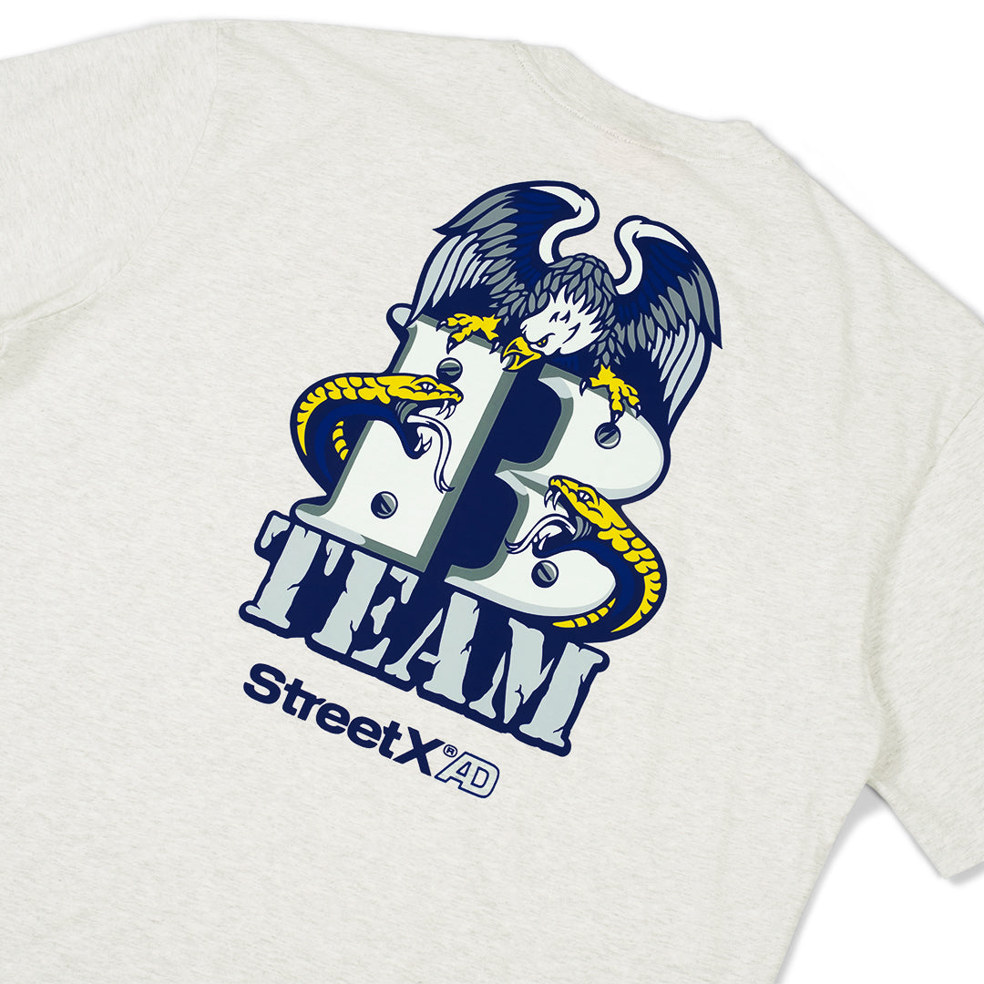 B Team CJI Tee