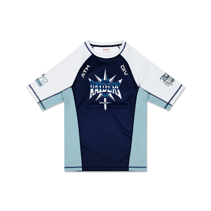 Misfits 1.0 CJI Rash Guard – StreetX
