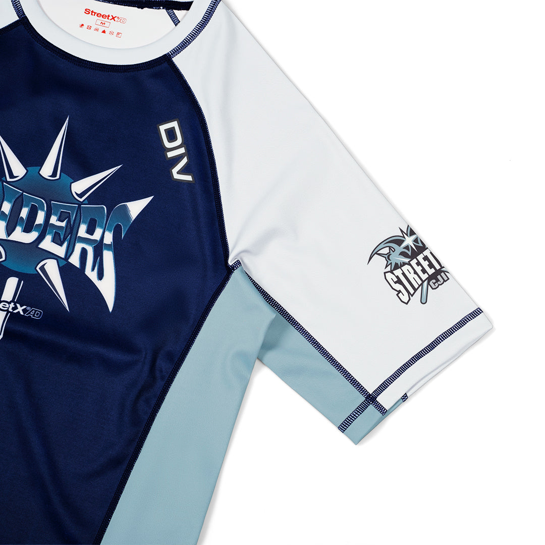 Misfits 1.0 CJI Rash Guard – StreetX