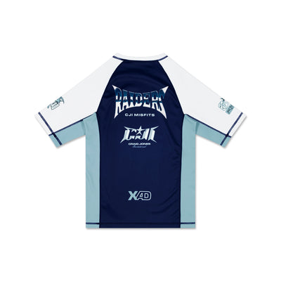 Misfits 1.0 CJI Rash Guard