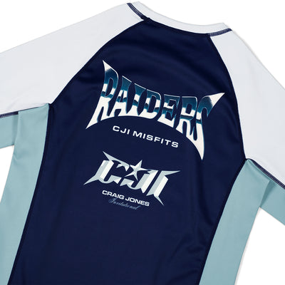 Misfits 1.0 CJI Rash Guard