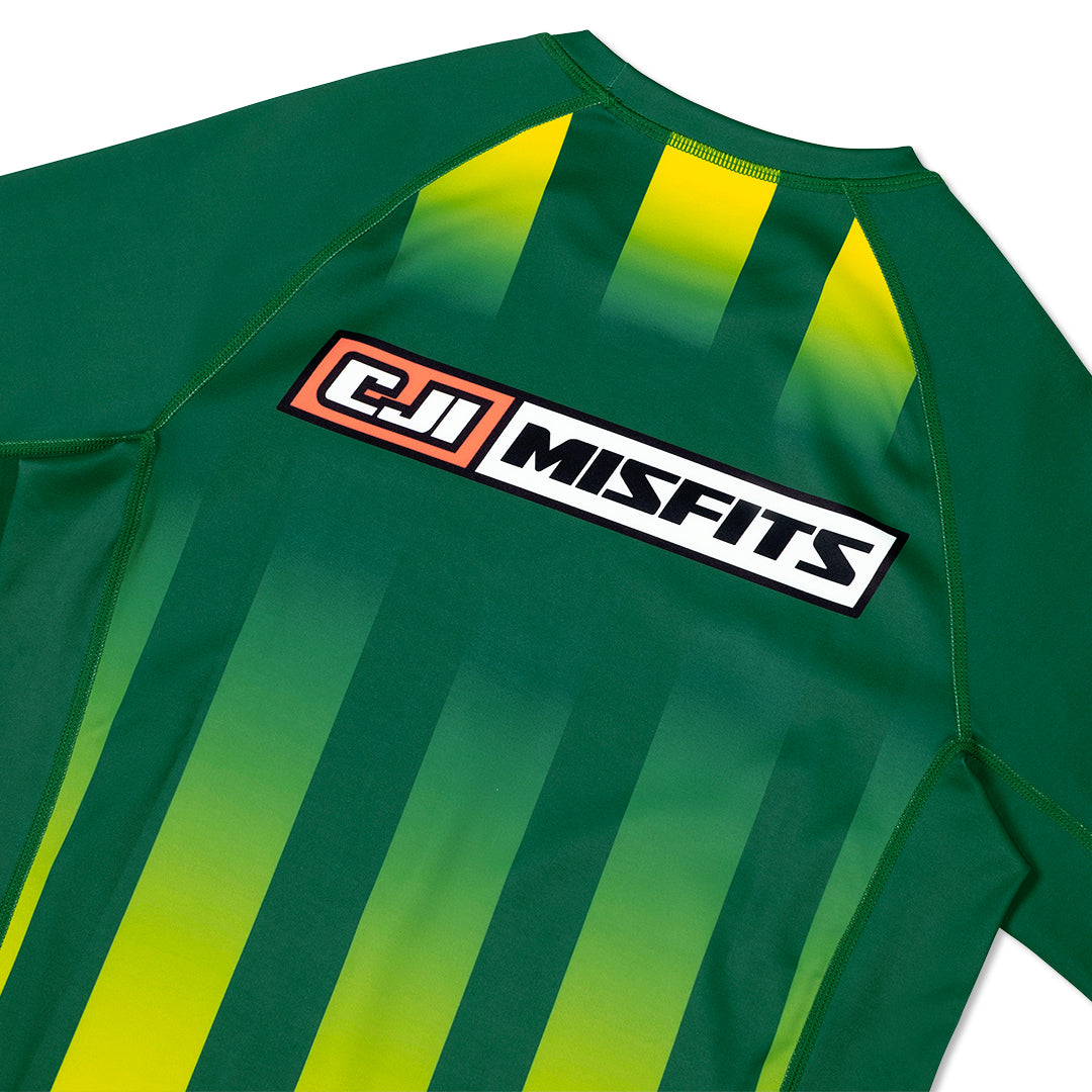 Misfits 2.0 CJI Rash Guard