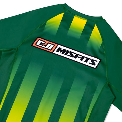 Misfits 2.0 CJI Rash Guard