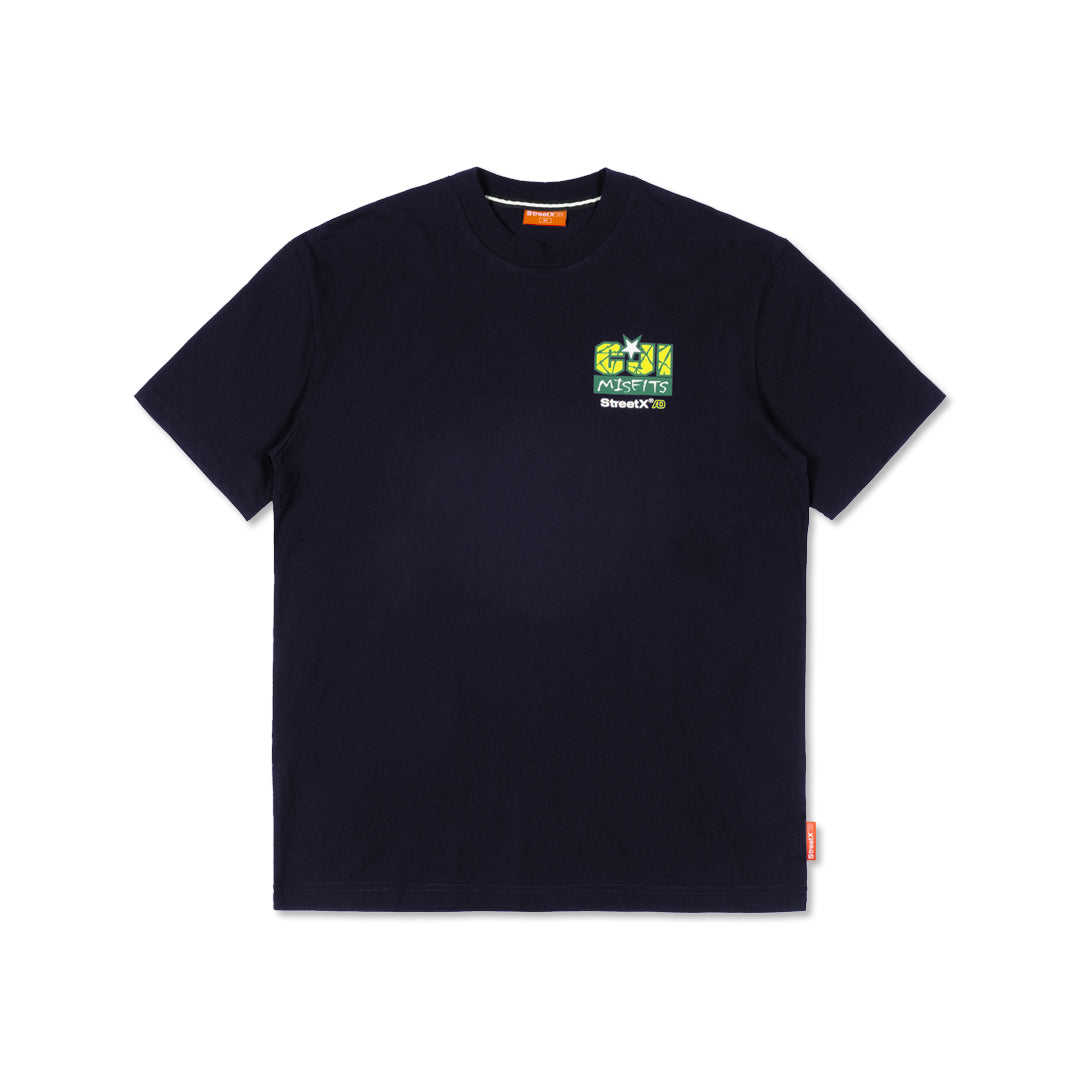 Misfits 2.0 CJI Tee