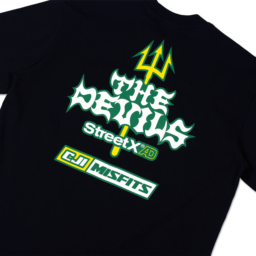Misfits 2.0 CJI Tee