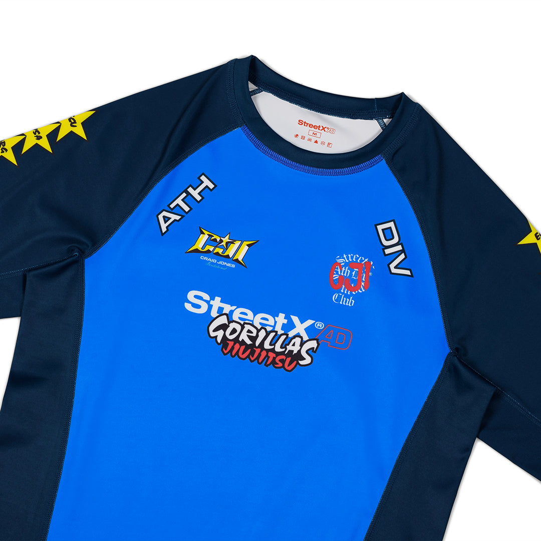 Misfits 3.0 CJI Rash Guard