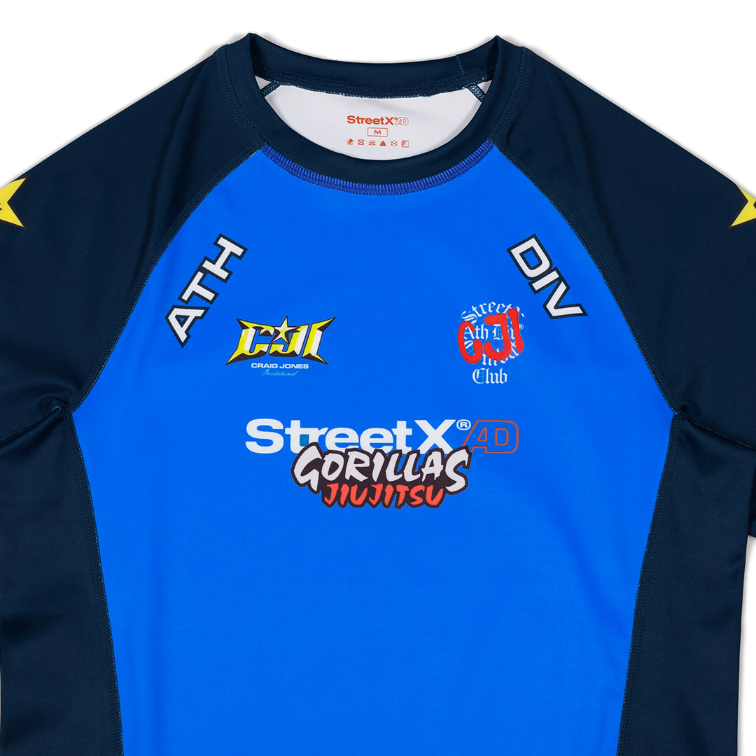 Misfits 3.0 CJI Rash Guard