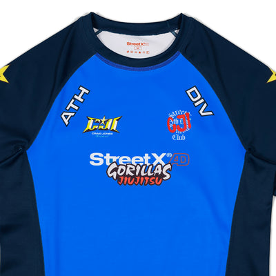 Misfits 3.0 CJI Rash Guard
