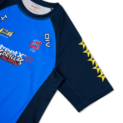 Misfits 3.0 CJI Rash Guard