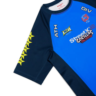 Misfits 3.0 CJI Rash Guard