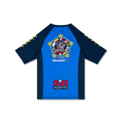 Misfits 3.0 CJI Rash Guard