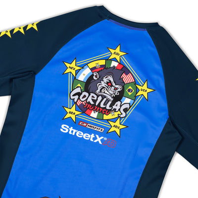 Misfits 3.0 CJI Rash Guard