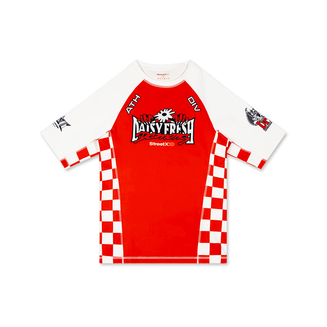 Daisy Fresh CJI Rash Guard