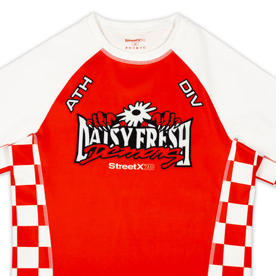 Daisy Fresh CJI Rash Guard