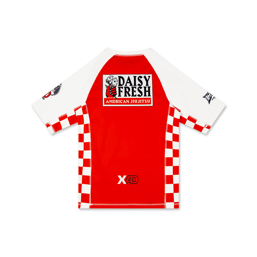 Daisy Fresh CJI Rash Guard
