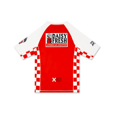 Daisy Fresh CJI Rash Guard
