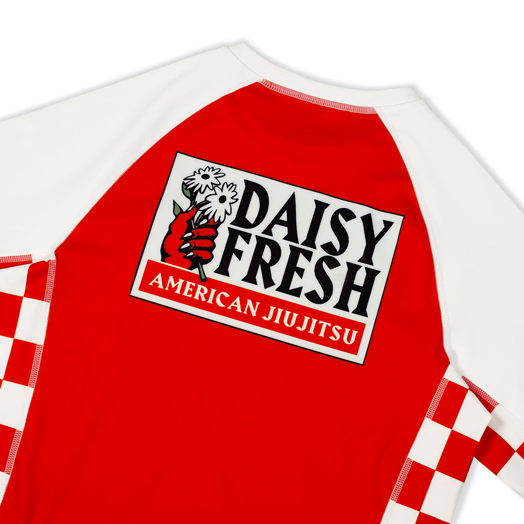 Daisy Fresh CJI Rash Guard