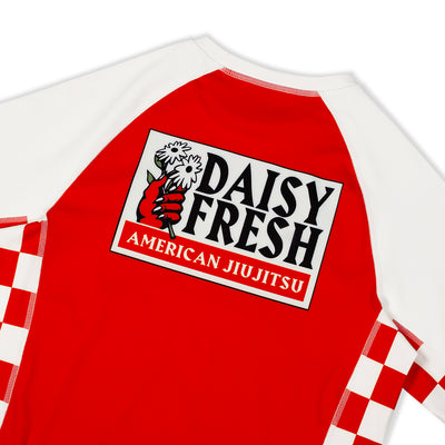Daisy Fresh CJI Rash Guard