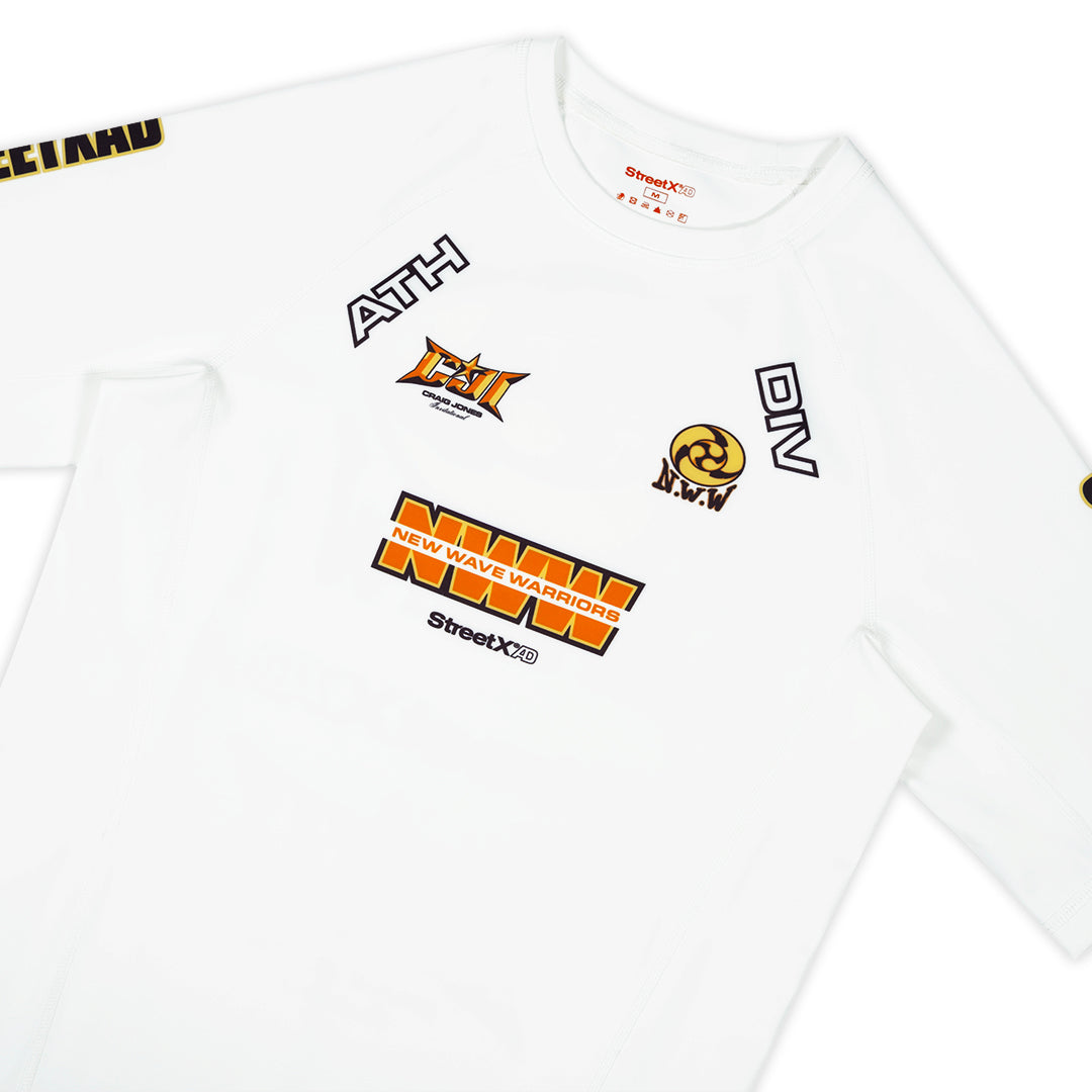 New Wave CJI Rash Guard