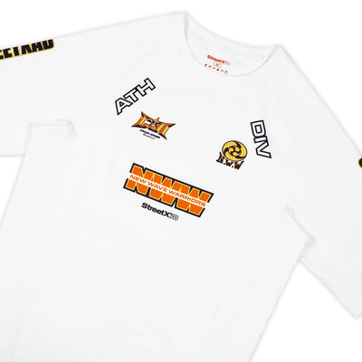 New Wave CJI Rash Guard