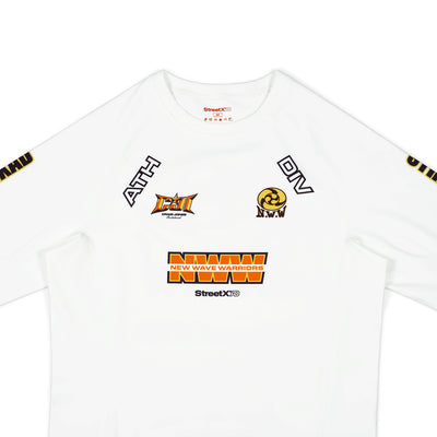 New Wave CJI Rash Guard