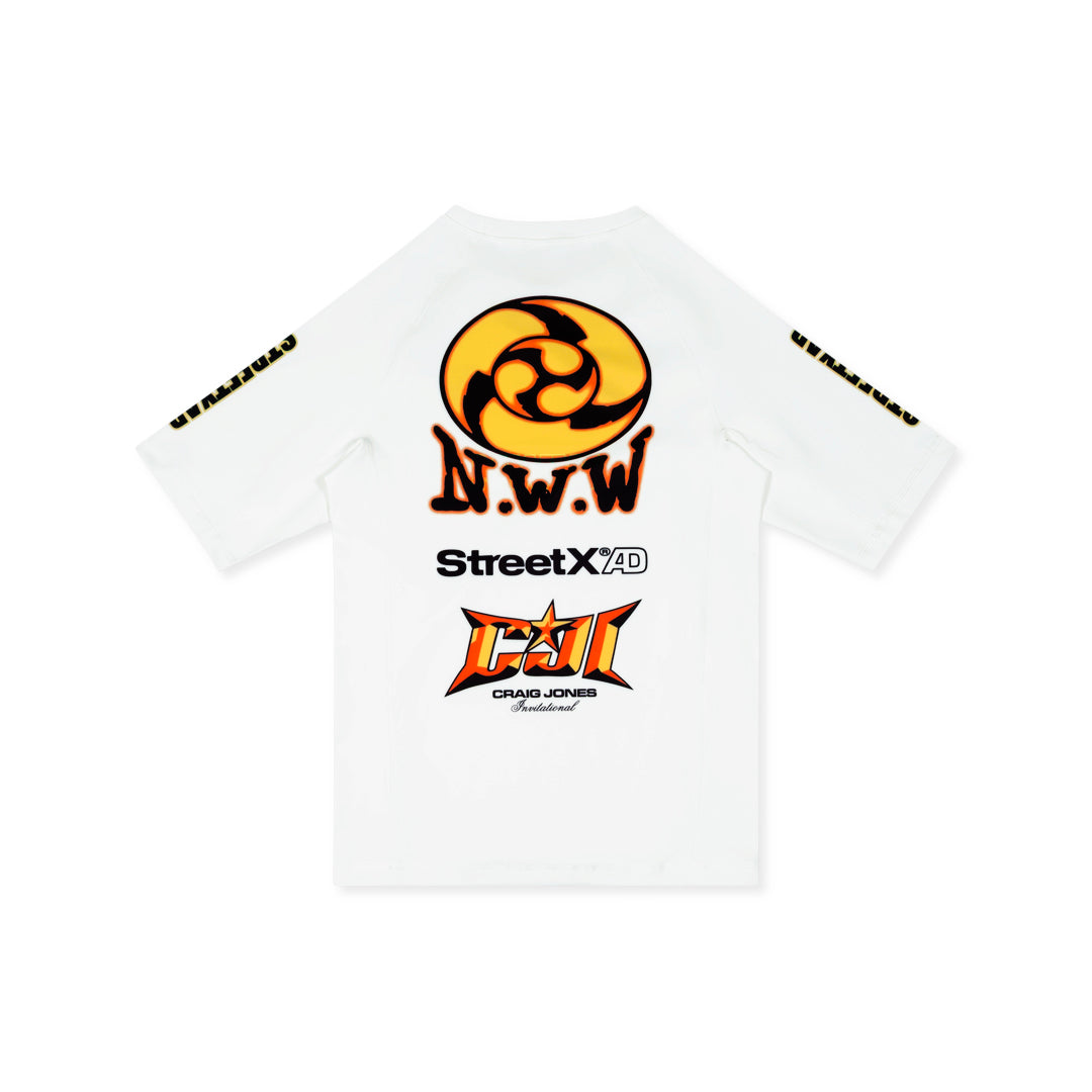 New Wave CJI Rash Guard – StreetX
