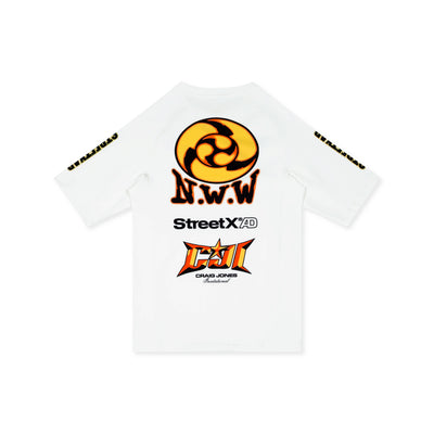 New Wave CJI Rash Guard
