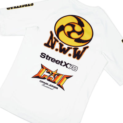 New Wave CJI Rash Guard
