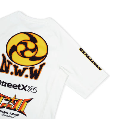 New Wave CJI Rash Guard