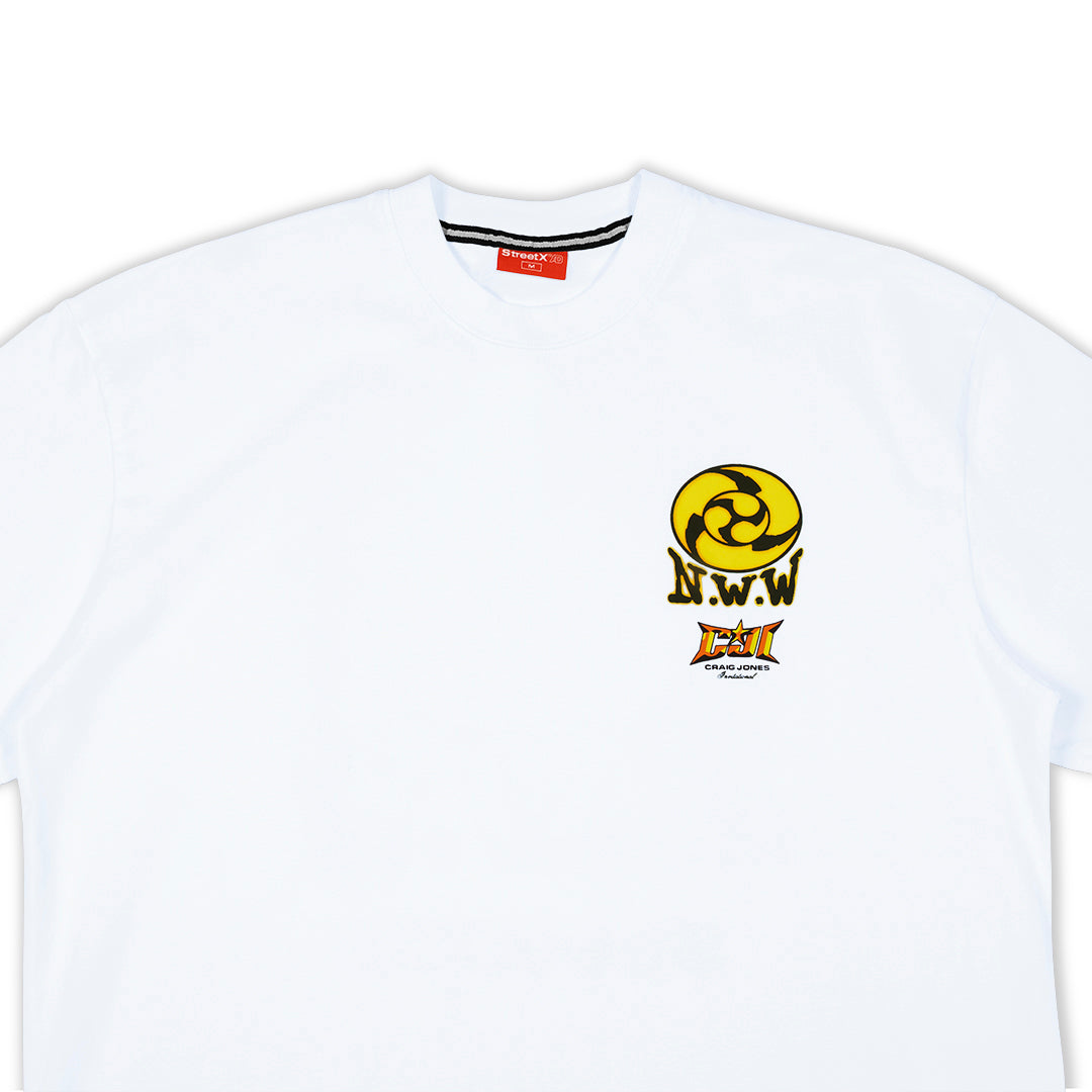 New Wave CJI Tee