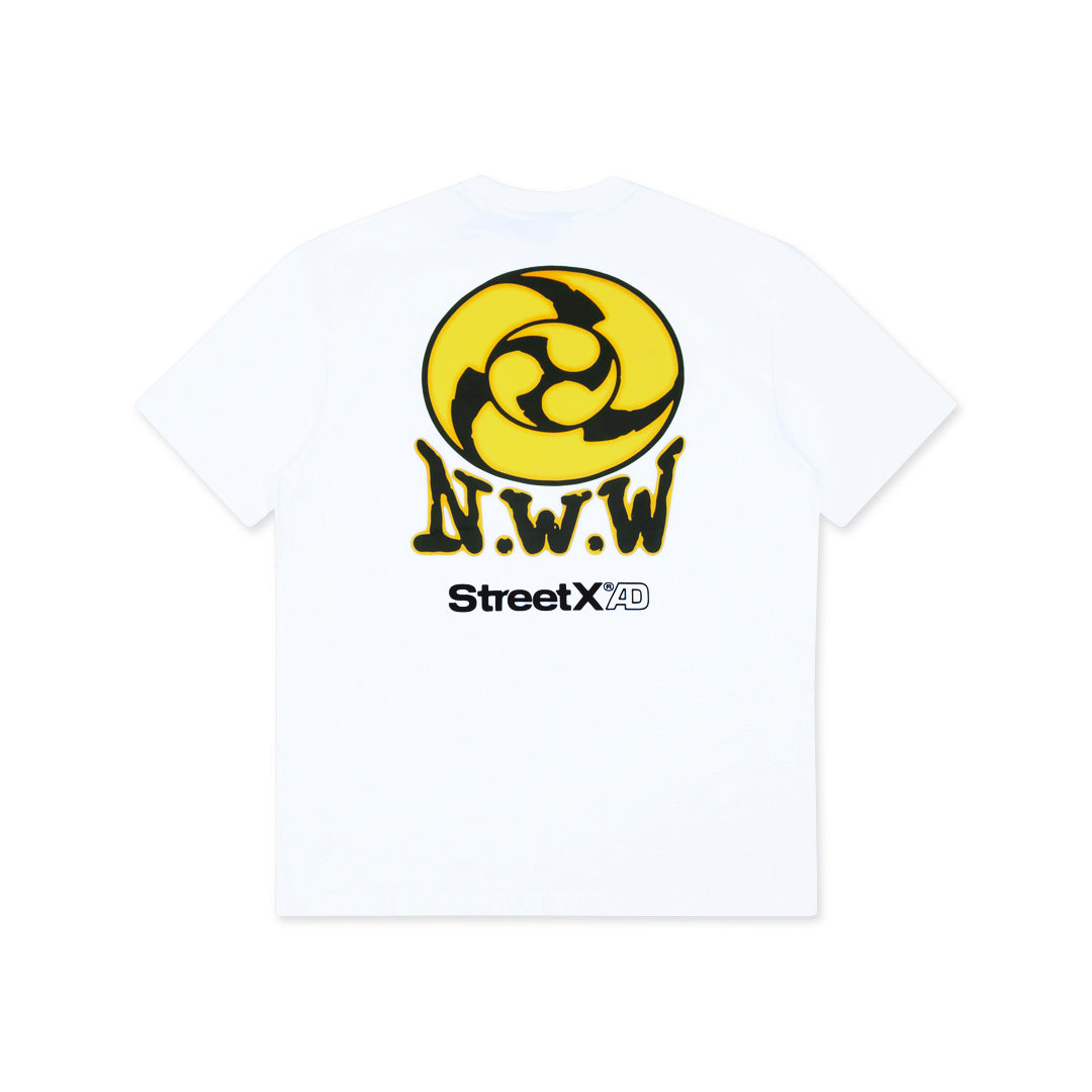 New Wave CJI Tee