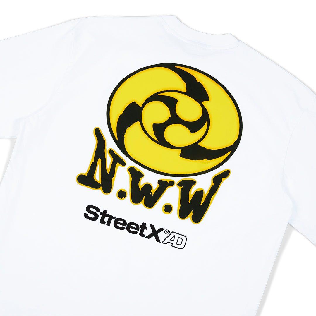 New Wave CJI Tee