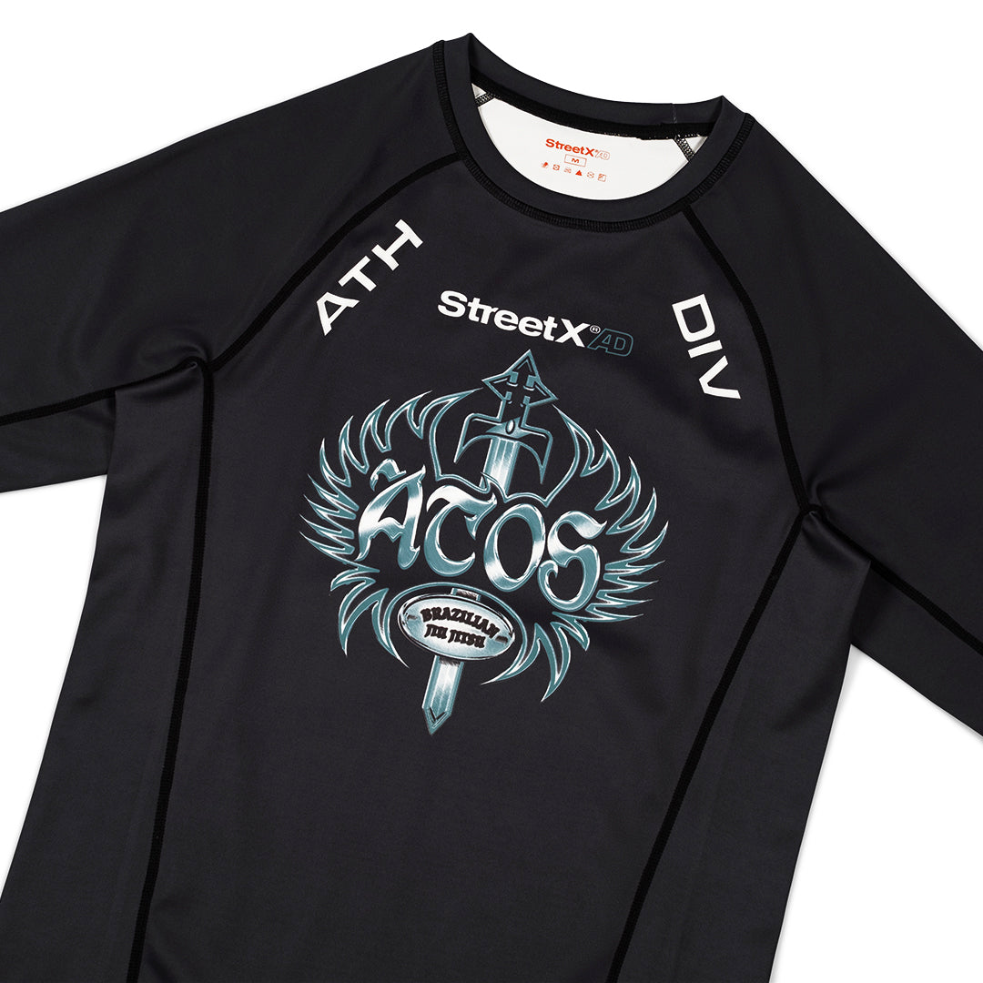 Rash★ Atos CJI Rash Guard – StreetX