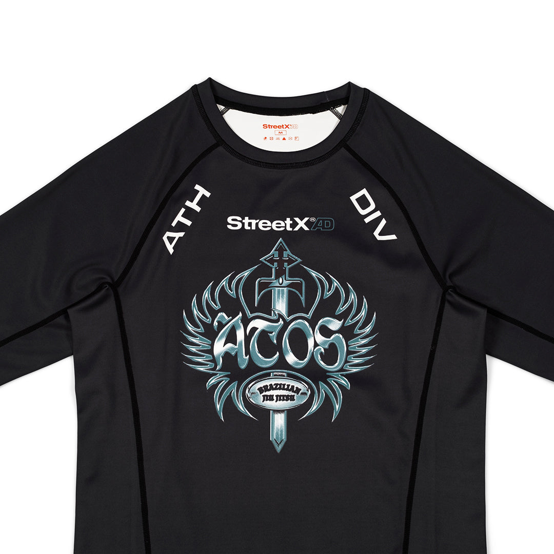 Atos CJI Rash Guard