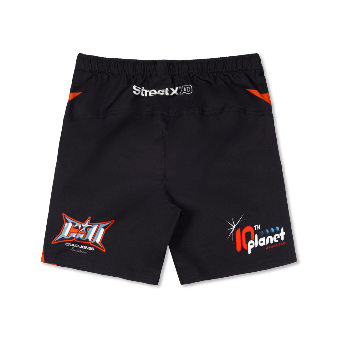 10th Planet CJI Grapple Short