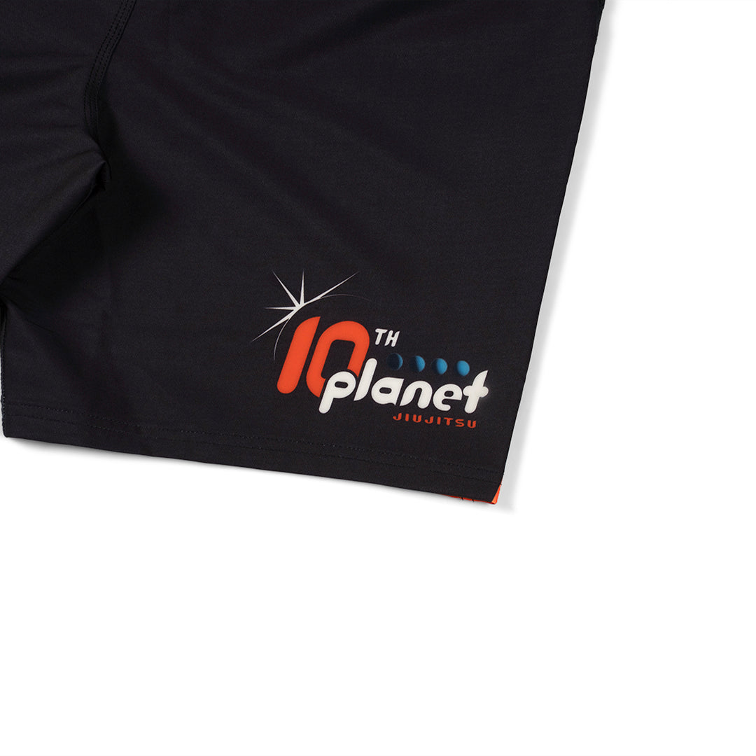 10th Planet CJI Grapple Short