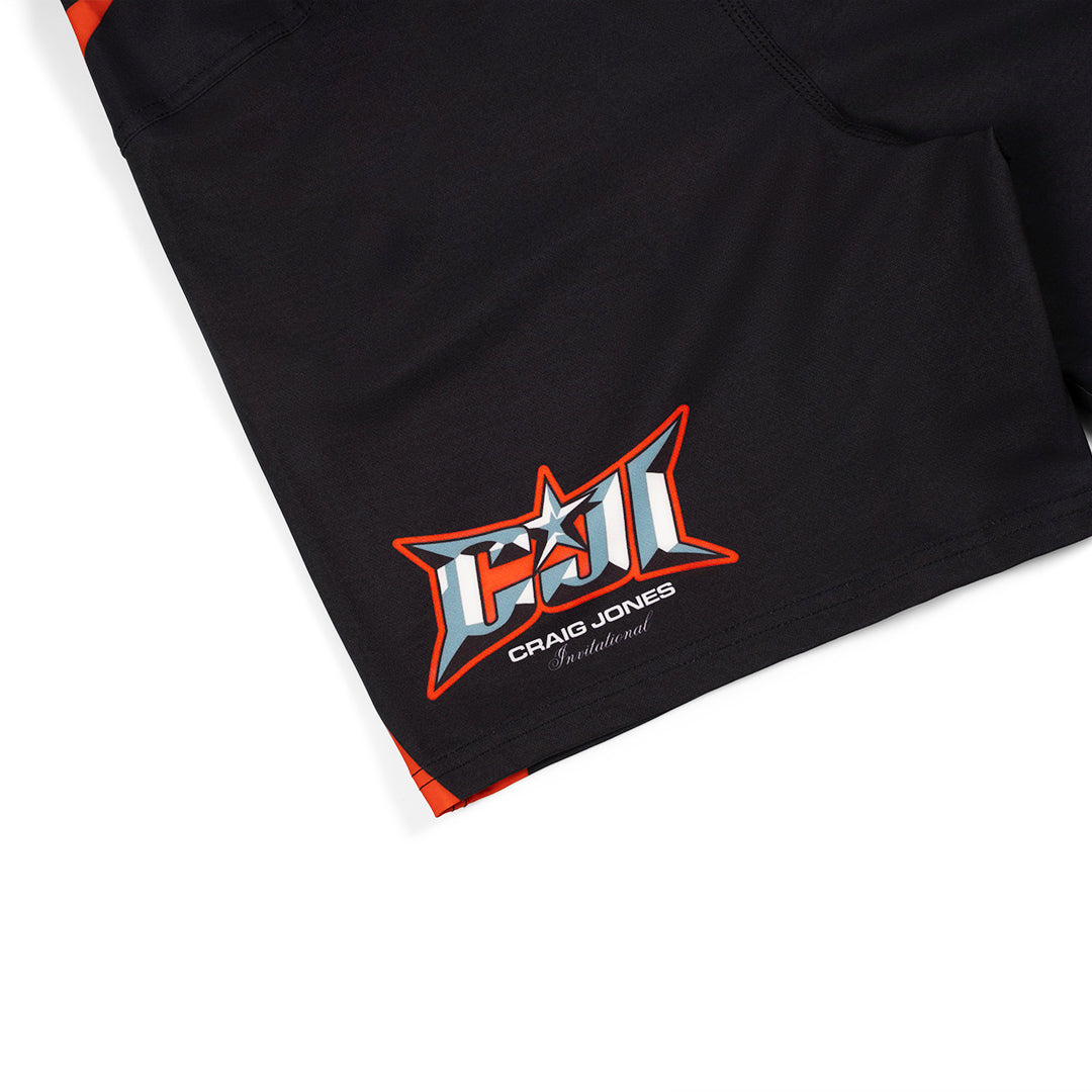 10th Planet CJI Grapple Short