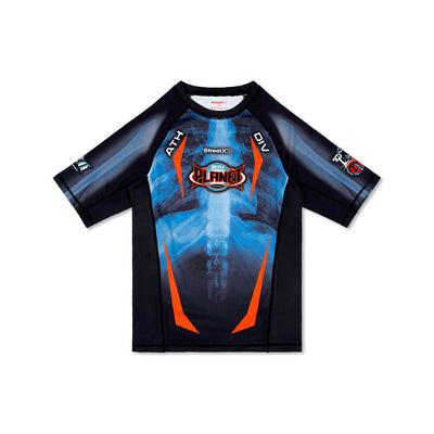10th Planet CJI Rash Guard