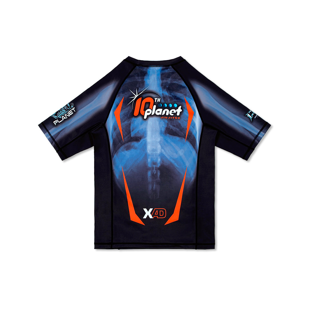 10th Planet CJI Rash Guard