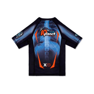 10th Planet CJI Rash Guard