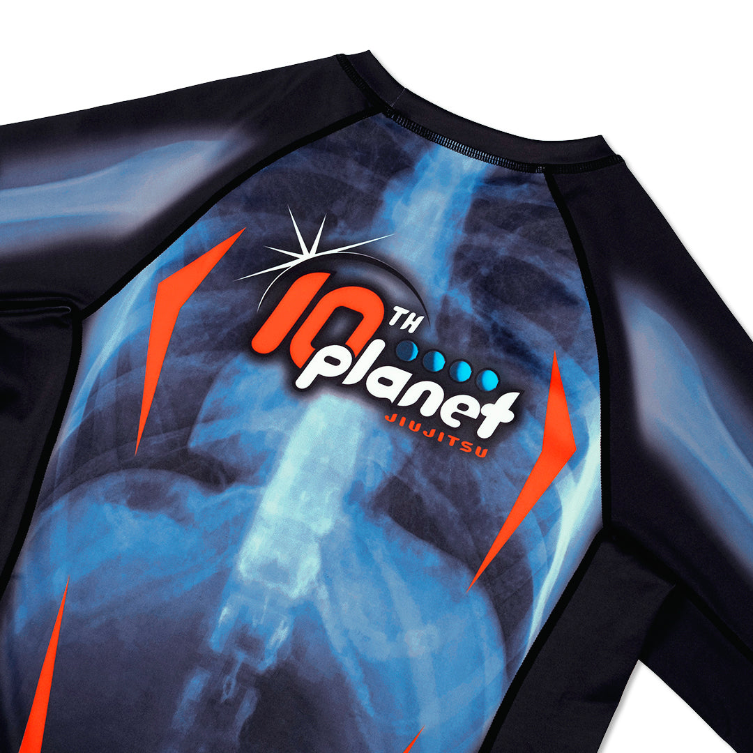 10th Planet CJI Rash Guard