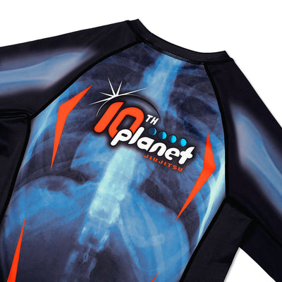 10th Planet CJI Rash Guard