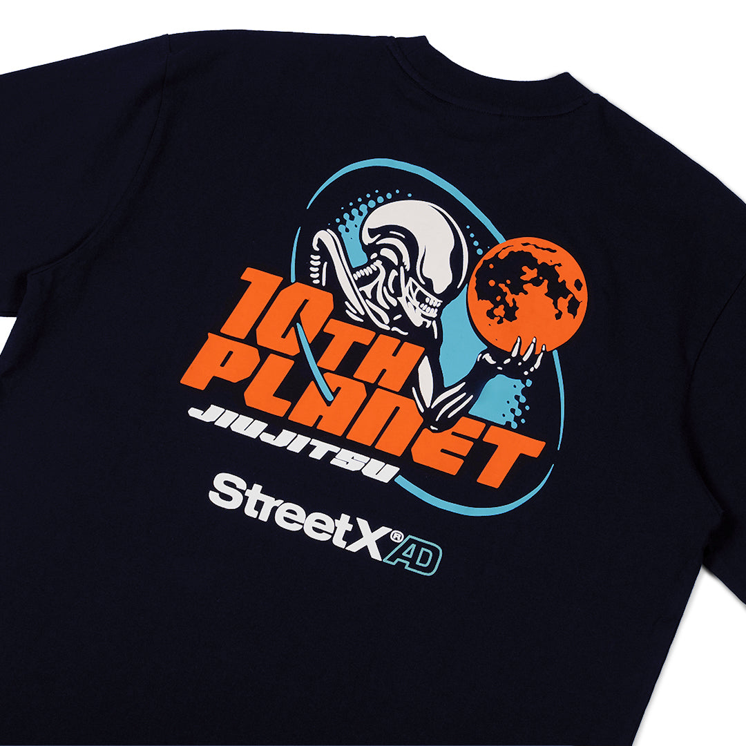 10th Planet CJI Tee – StreetX